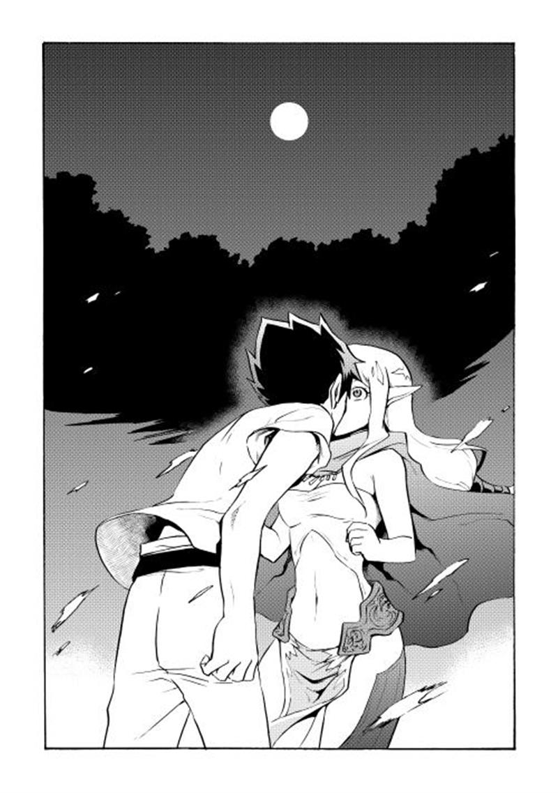 New Saga Capítulo 7 Página 19