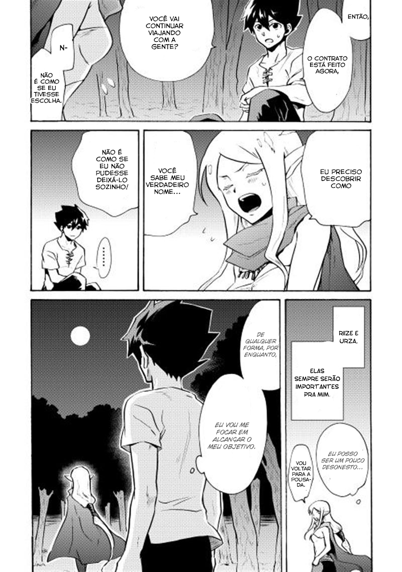 New Saga Capítulo 7 Página 23