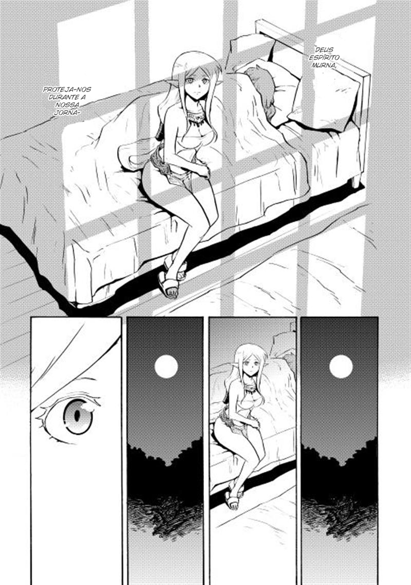 New Saga Capítulo 7 Página 9