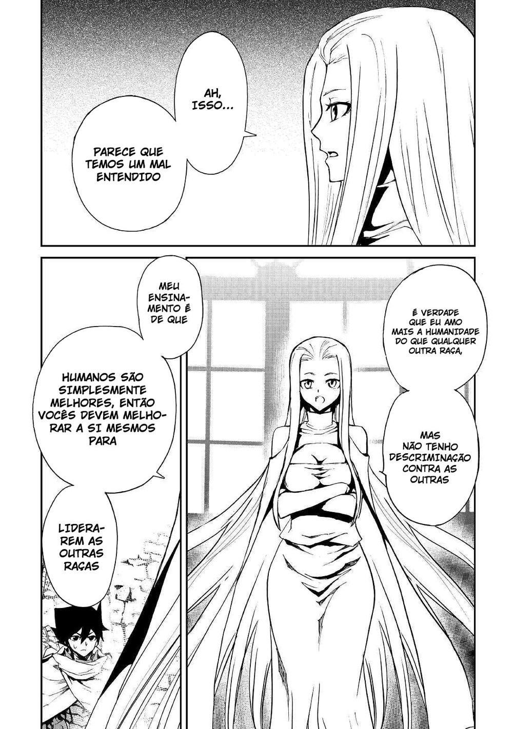 New Saga Capítulo 70 Página 13