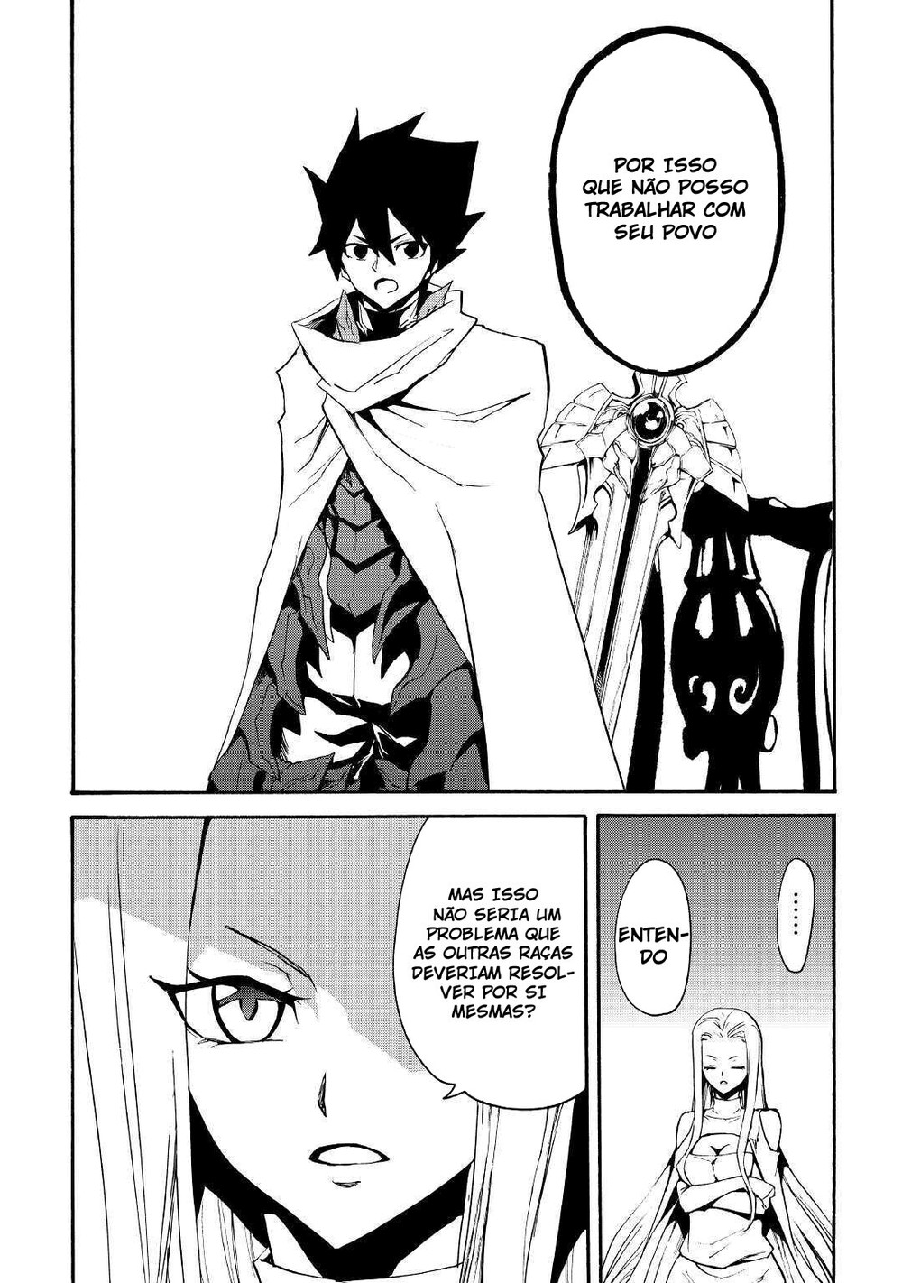 New Saga Capítulo 70 Página 17