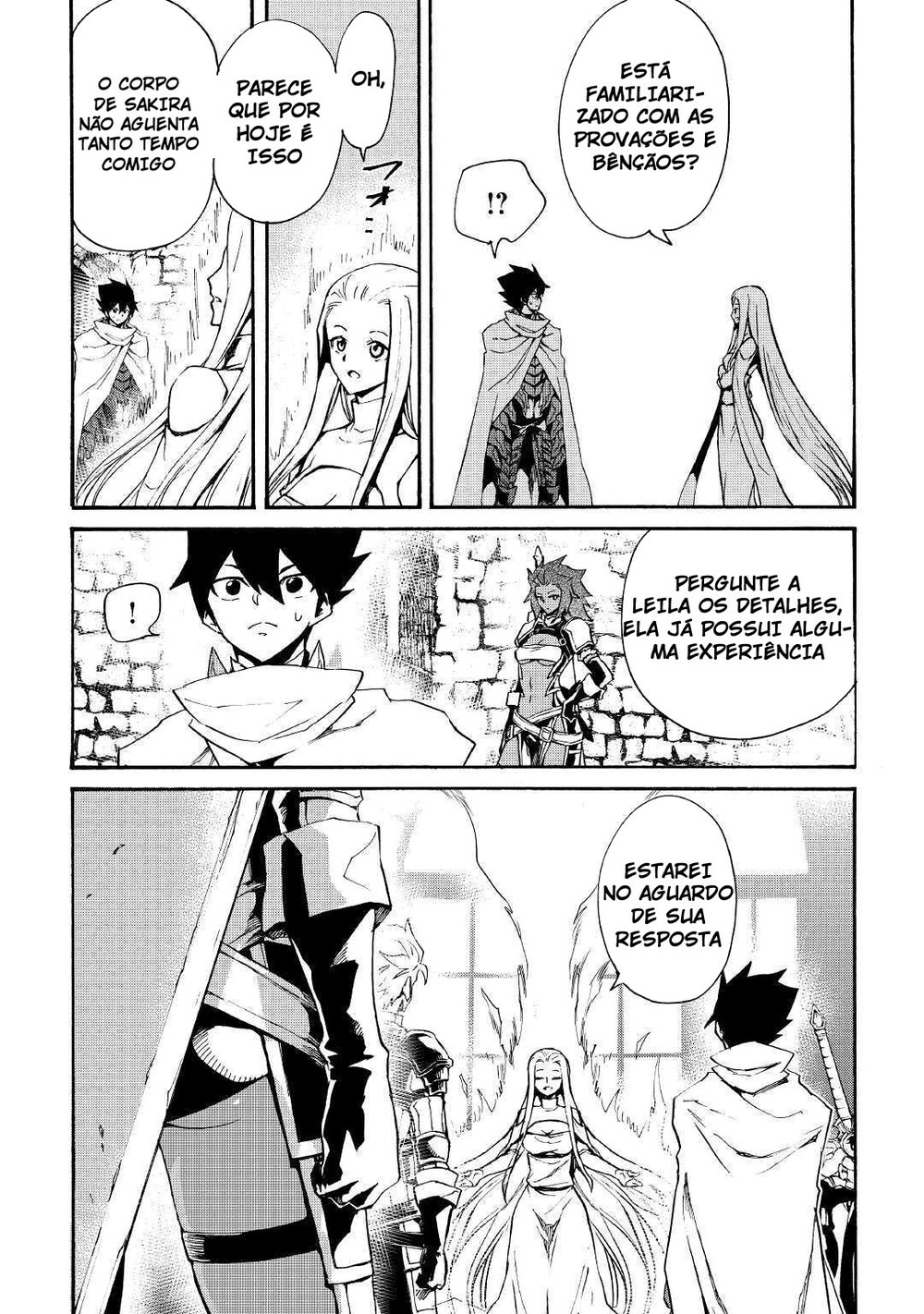 New Saga Capítulo 70 Página 19