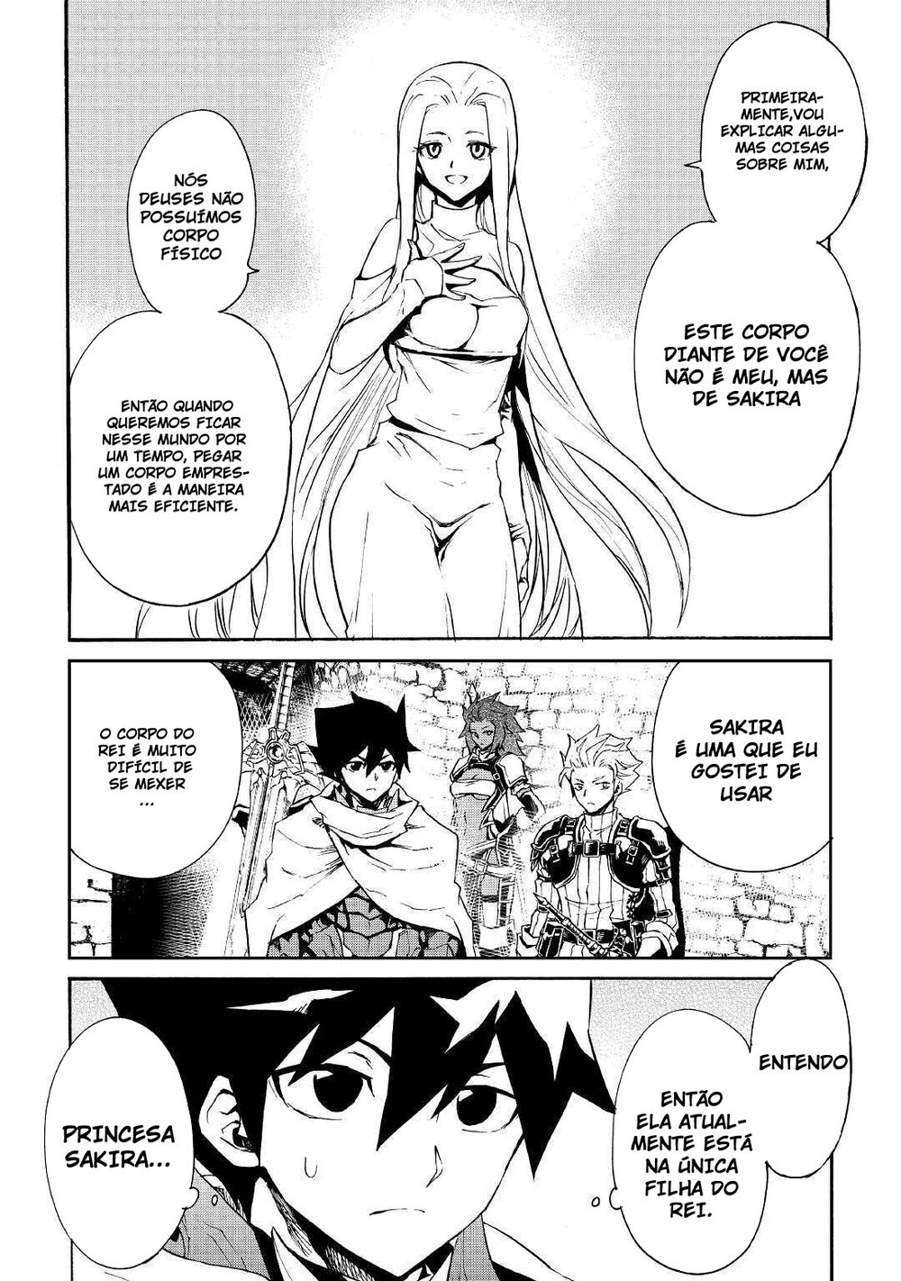 New Saga Capítulo 70 Página 3