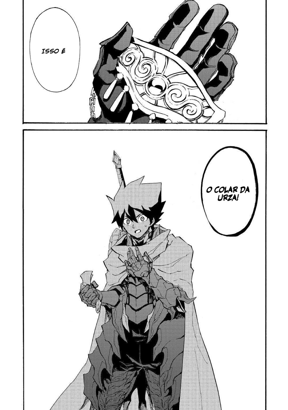 New Saga Capítulo 71 Página 23