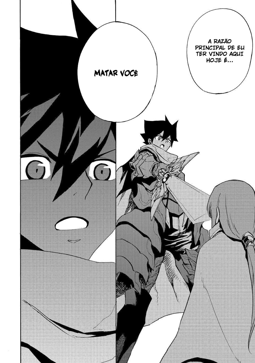 New Saga Capítulo 72 Página 14