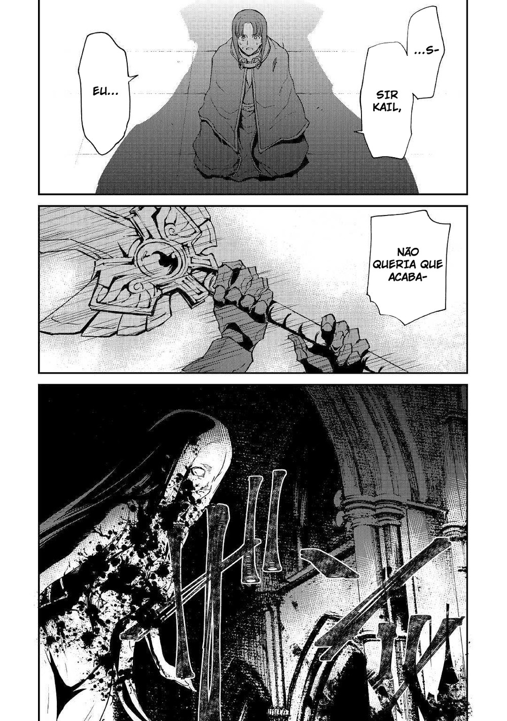 New Saga Capítulo 72 Página 15