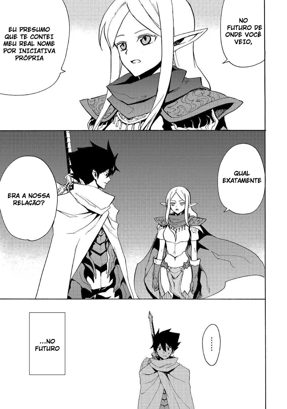 New Saga Capítulo 72 Página 19