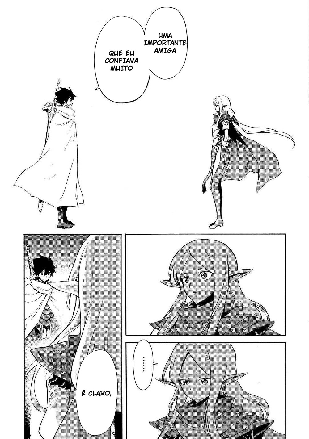New Saga Capítulo 72 Página 21