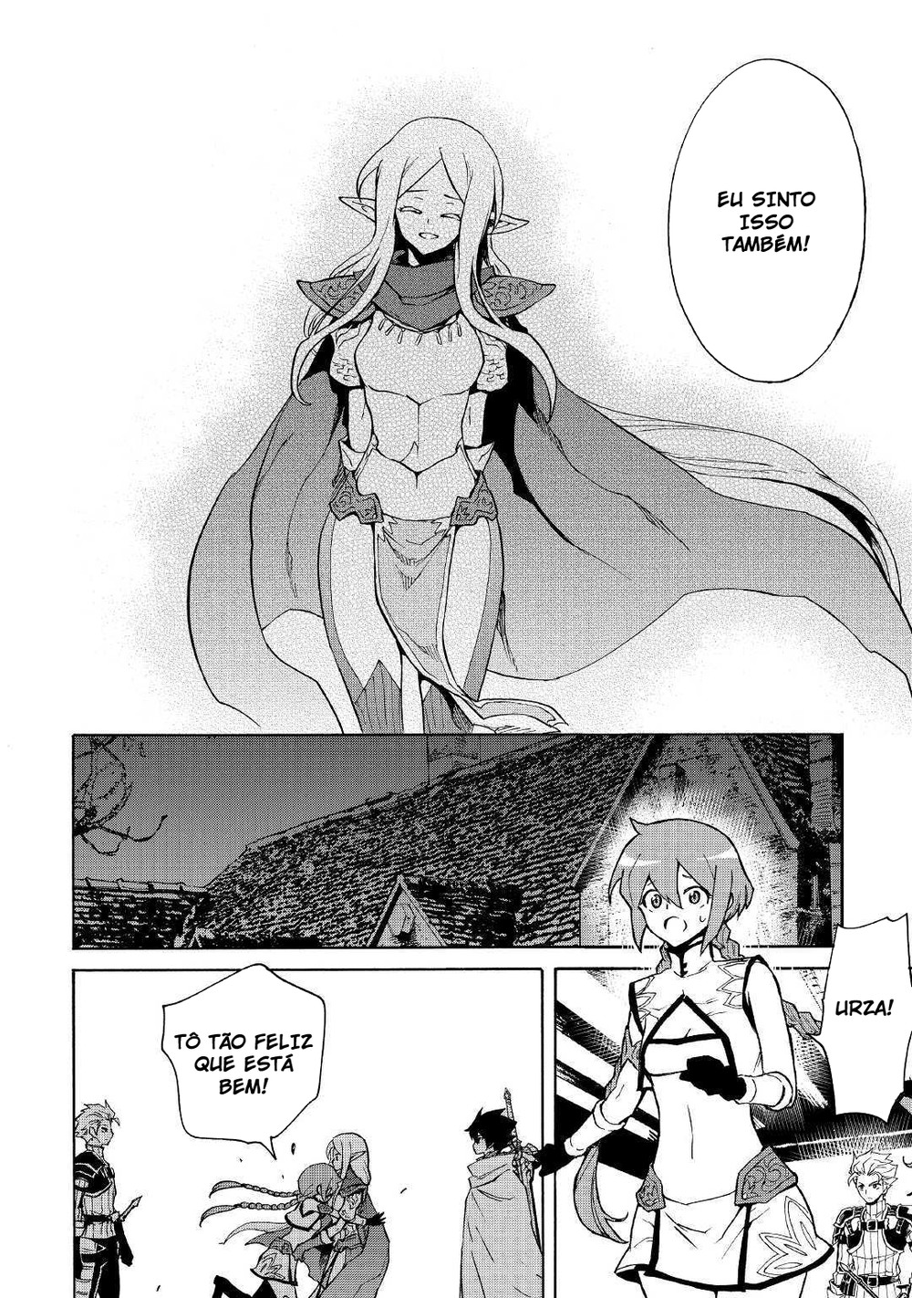 New Saga Capítulo 72 Página 22