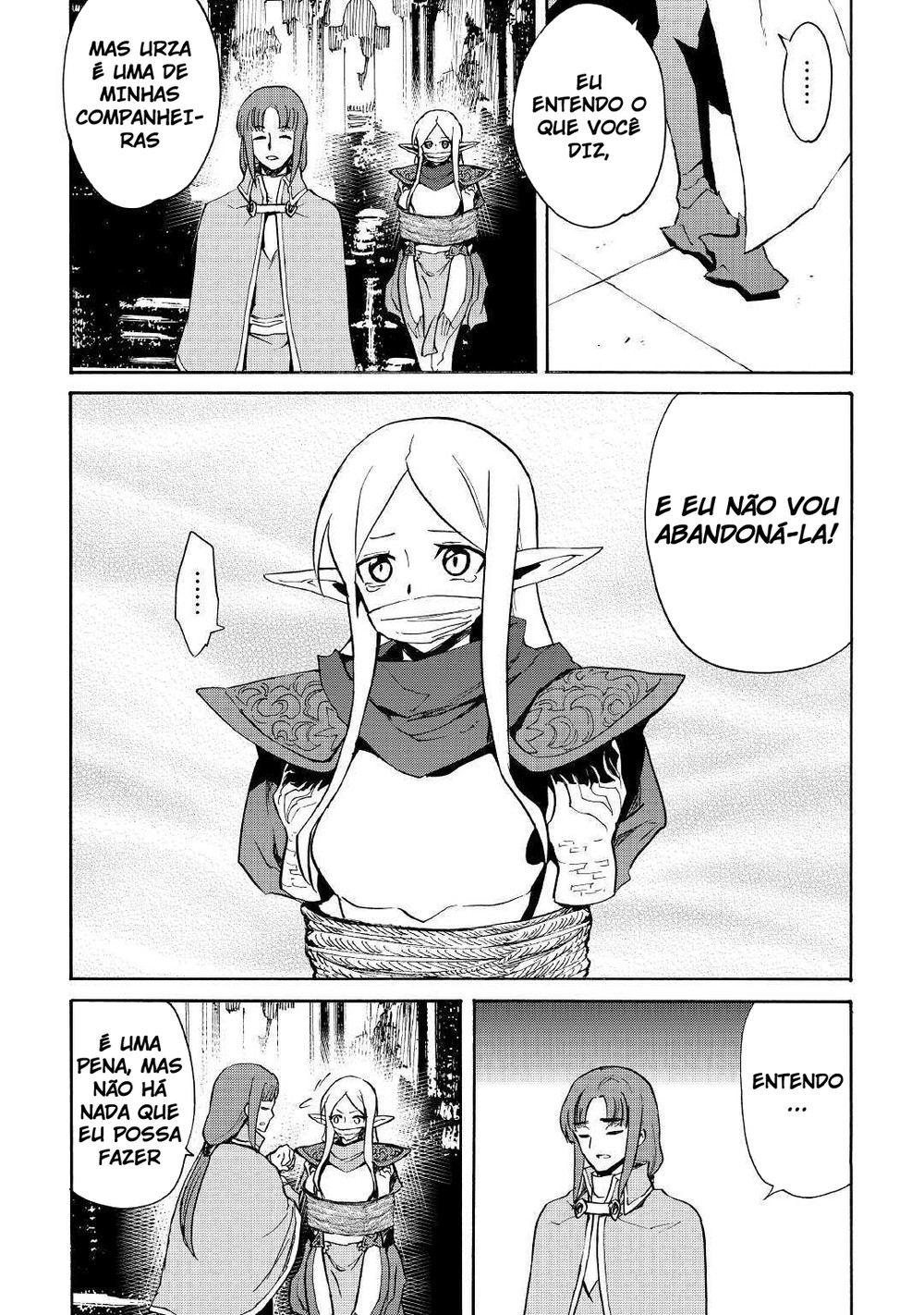 New Saga Capítulo 72 Página 8