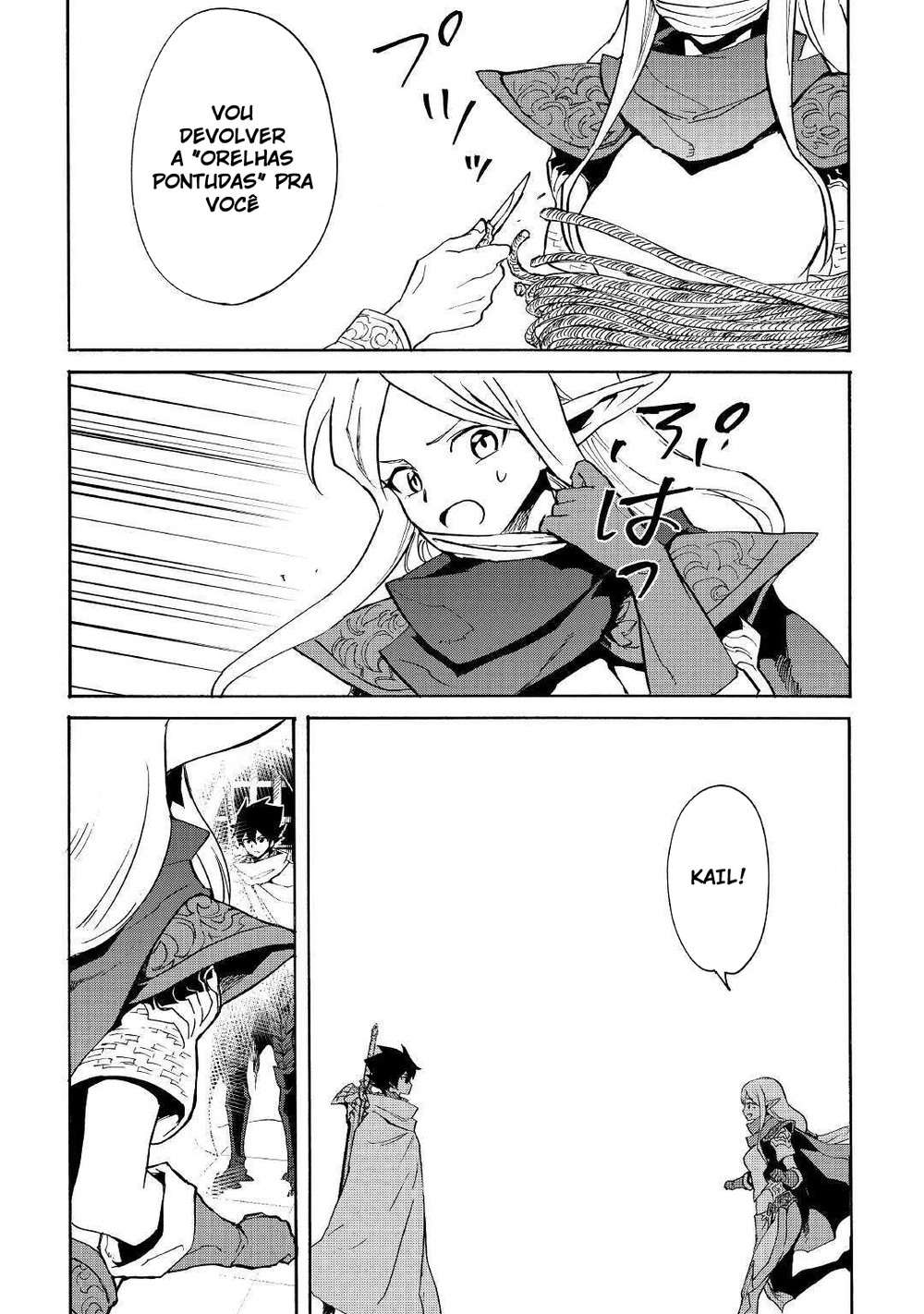 New Saga Capítulo 72 Página 9