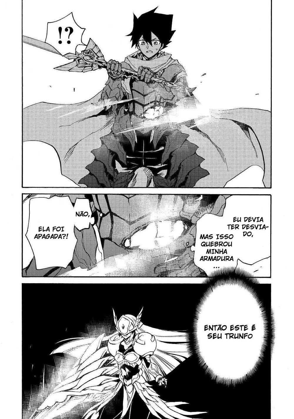 New Saga Capítulo 73 Página 10