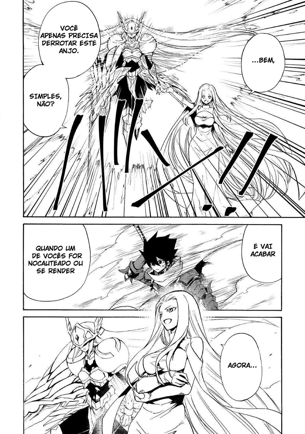 New Saga Capítulo 73 Página 5