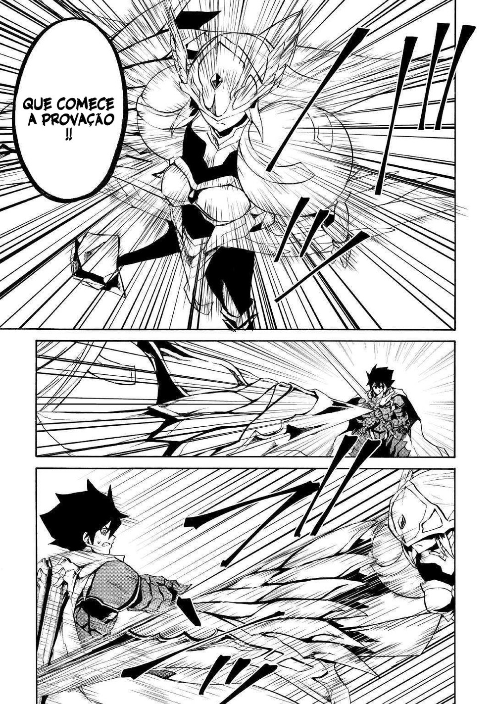 New Saga Capítulo 73 Página 6