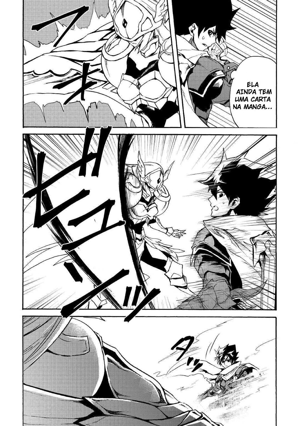 New Saga Capítulo 73 Página 9