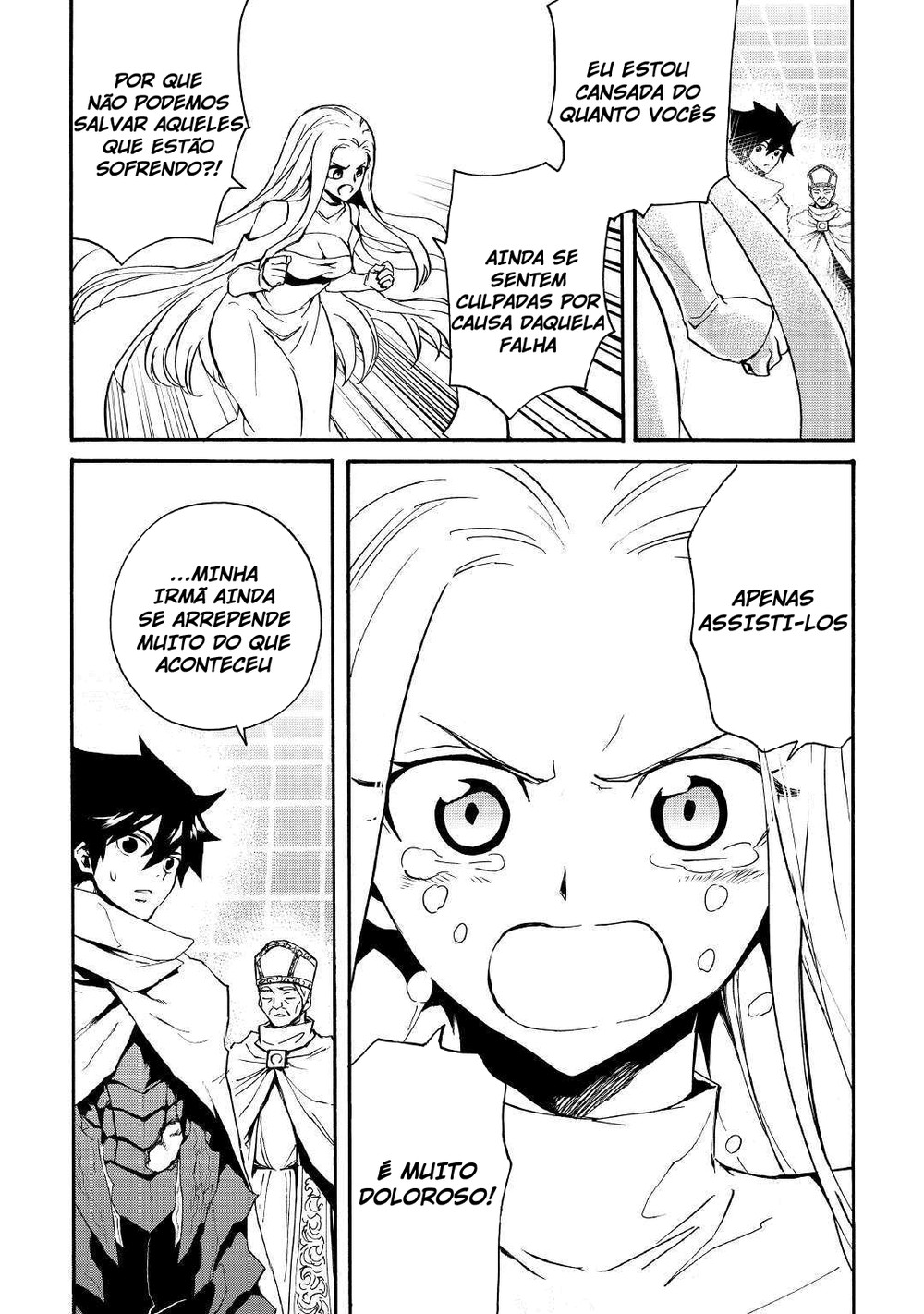 New Saga Capítulo 74 Página 15
