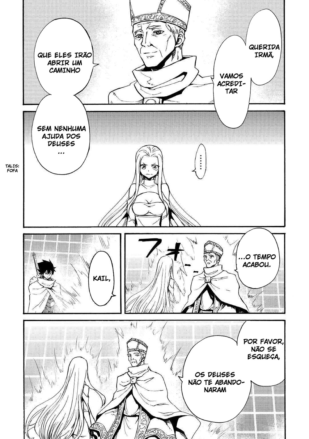 New Saga Capítulo 74 Página 16