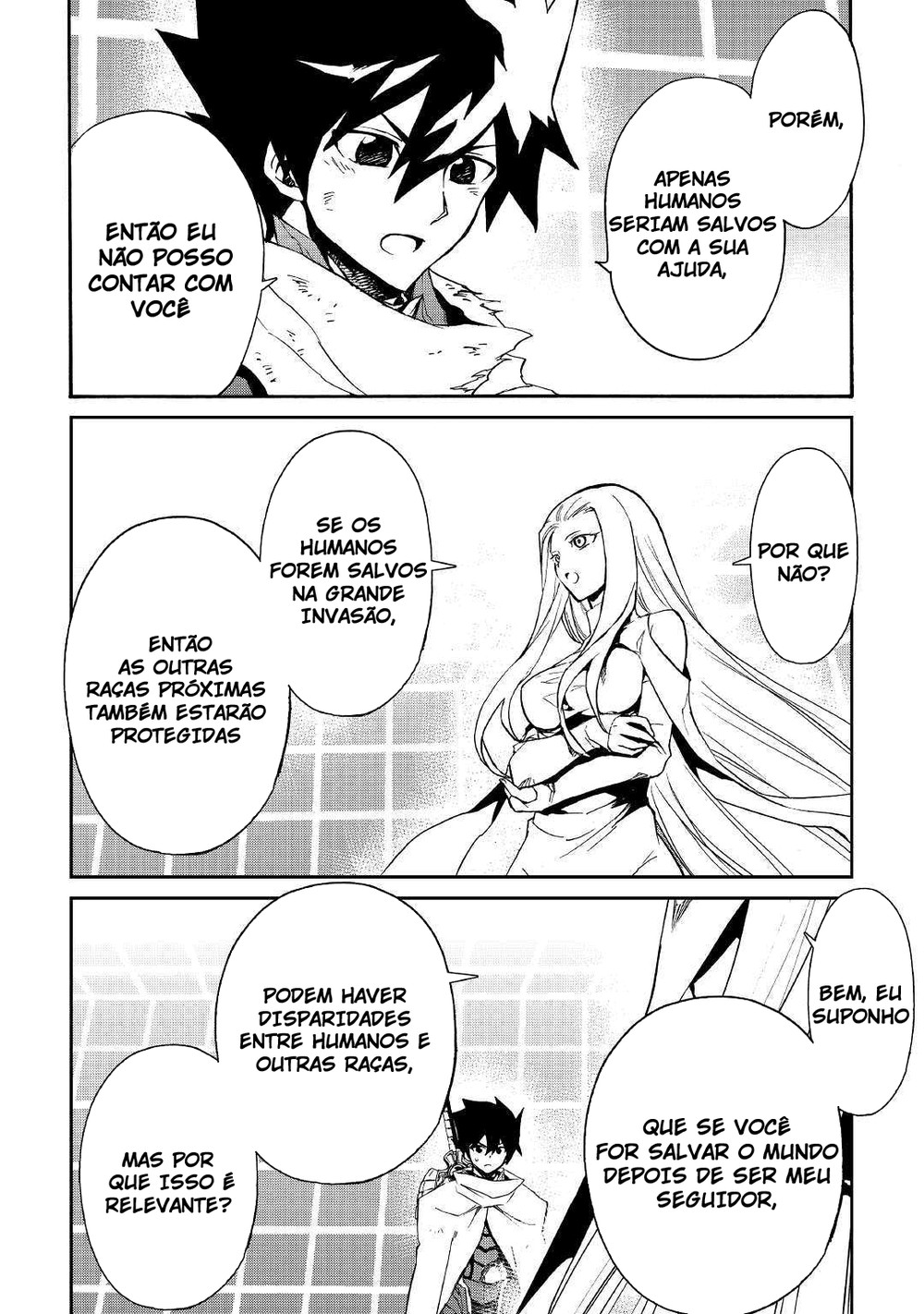 New Saga Capítulo 74 Página 5