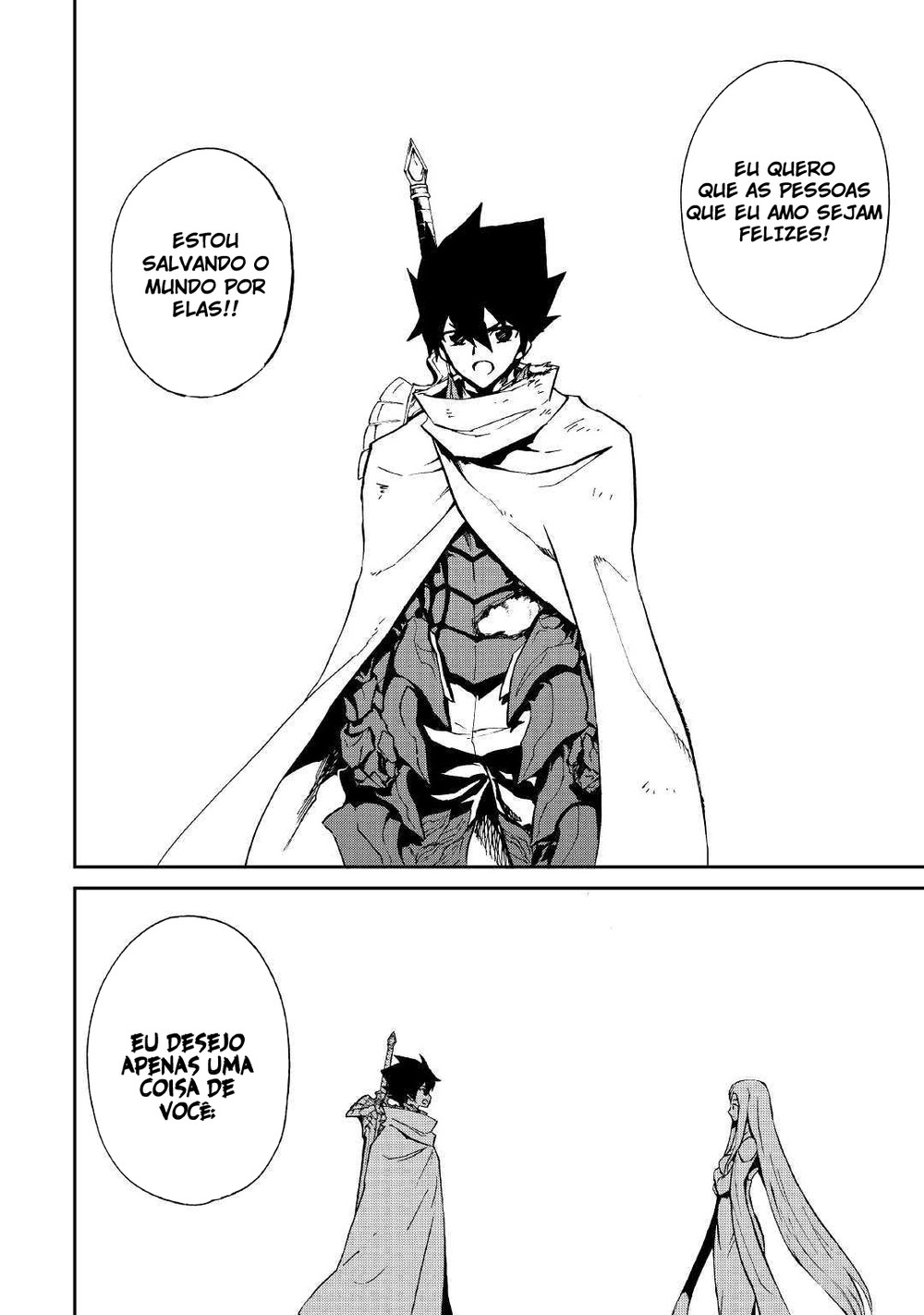 New Saga Capítulo 74 Página 7