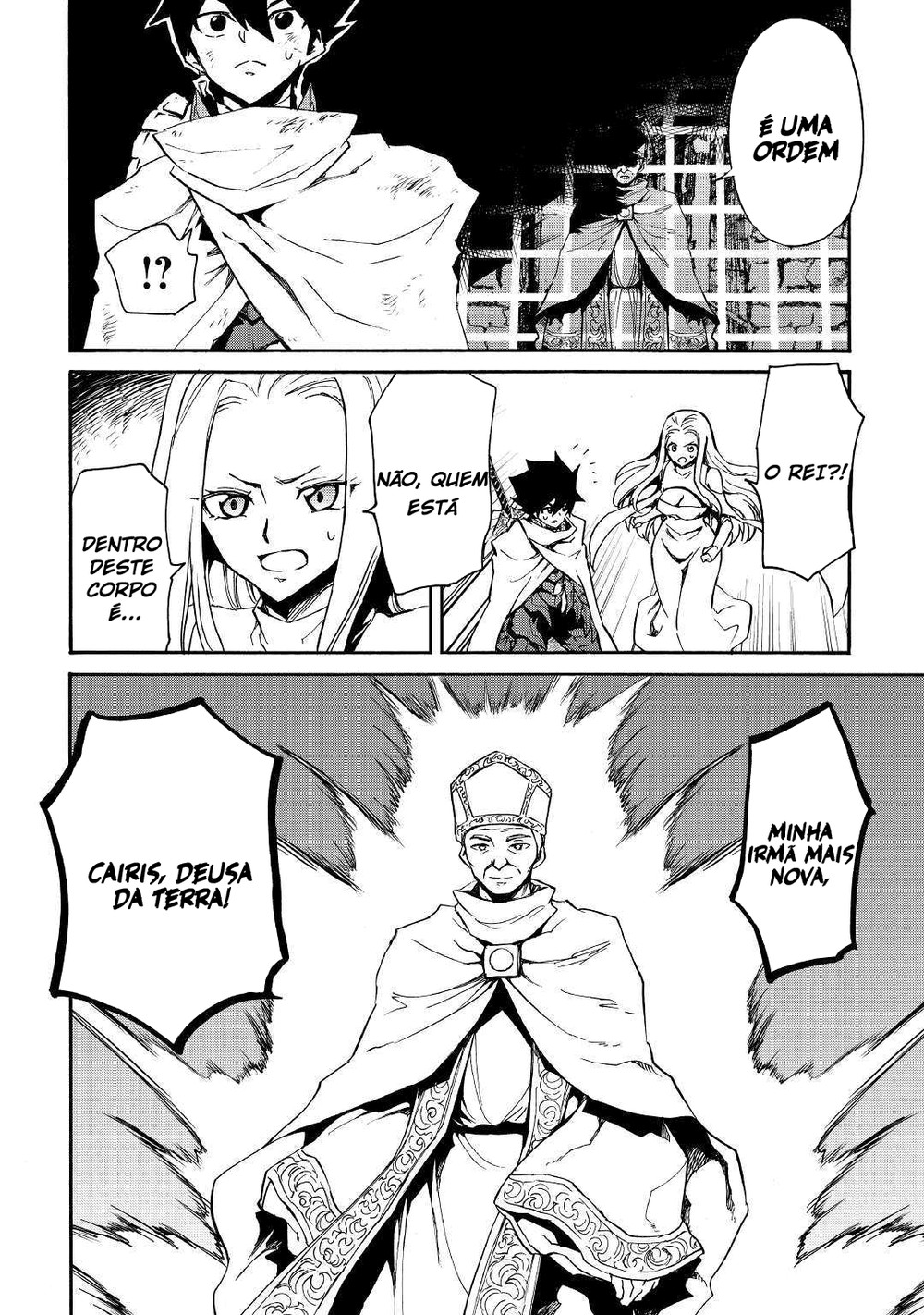 New Saga Capítulo 74 Página 9