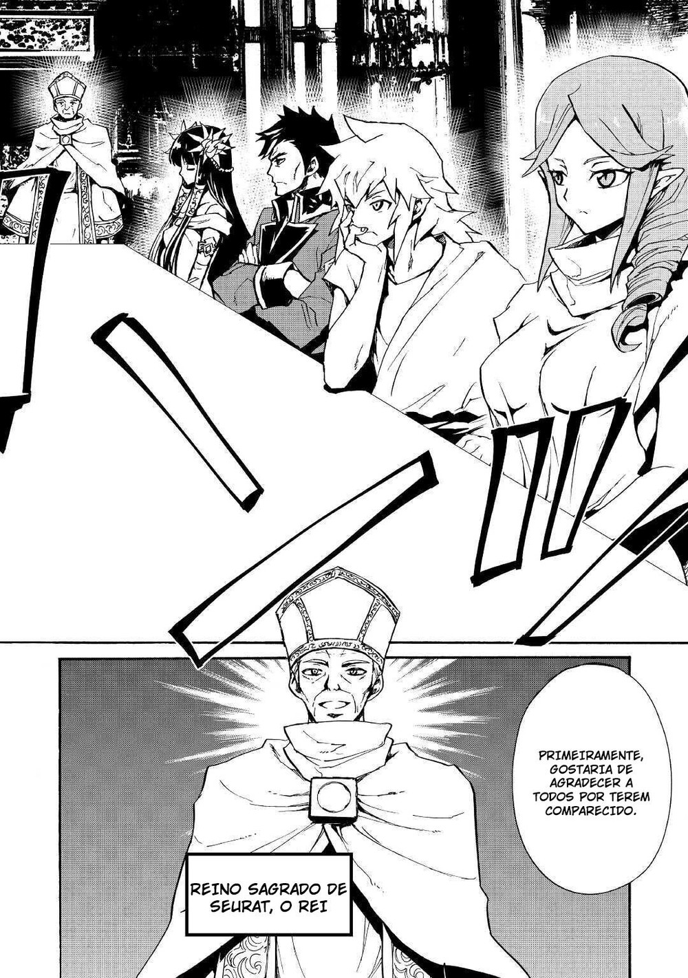 New Saga Capítulo 75 Página 10