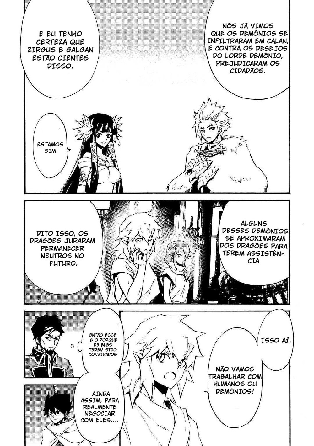 New Saga Capítulo 75 Página 13