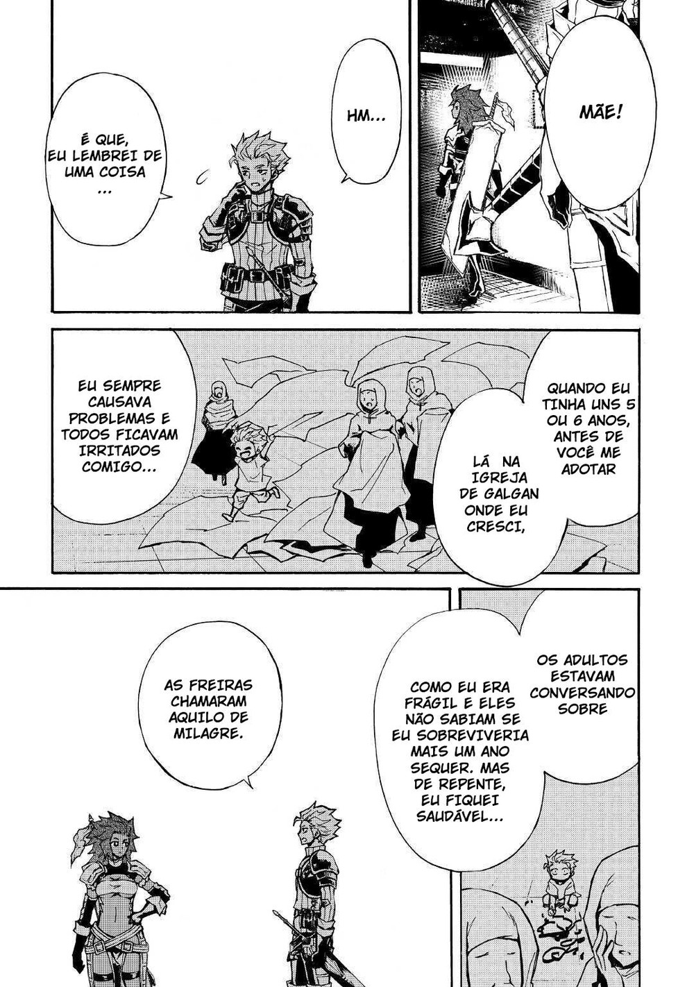 New Saga Capítulo 75 Página 3