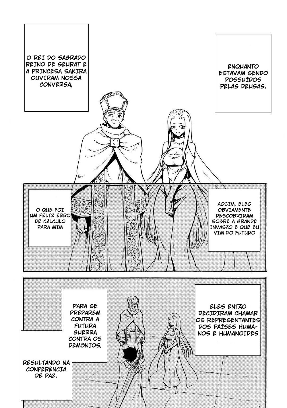 New Saga Capítulo 75 Página 6