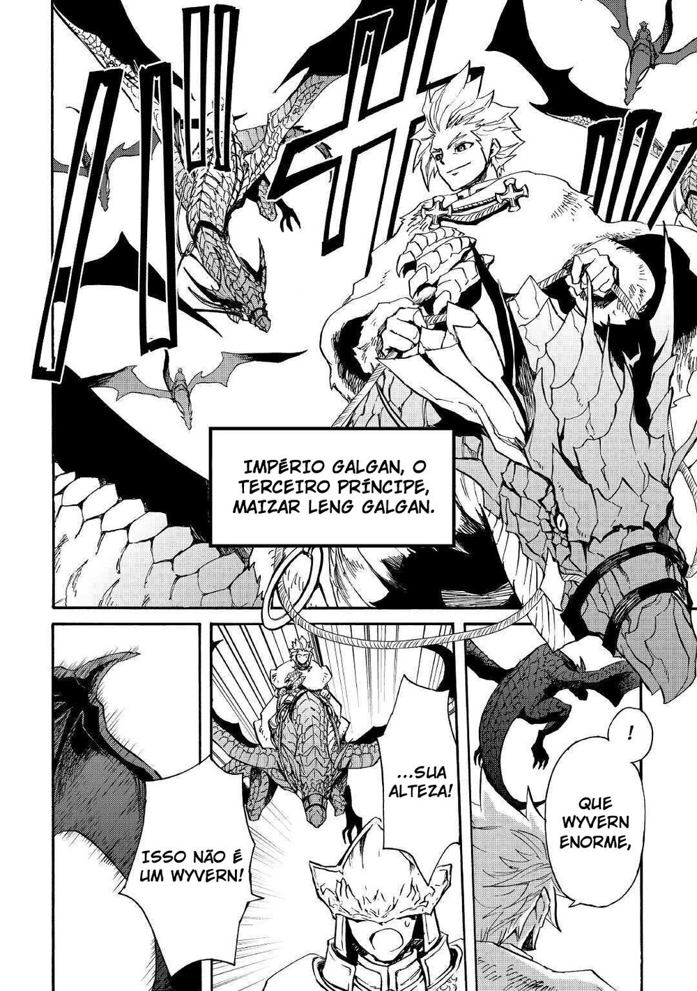 New Saga Capítulo 75 Página 8