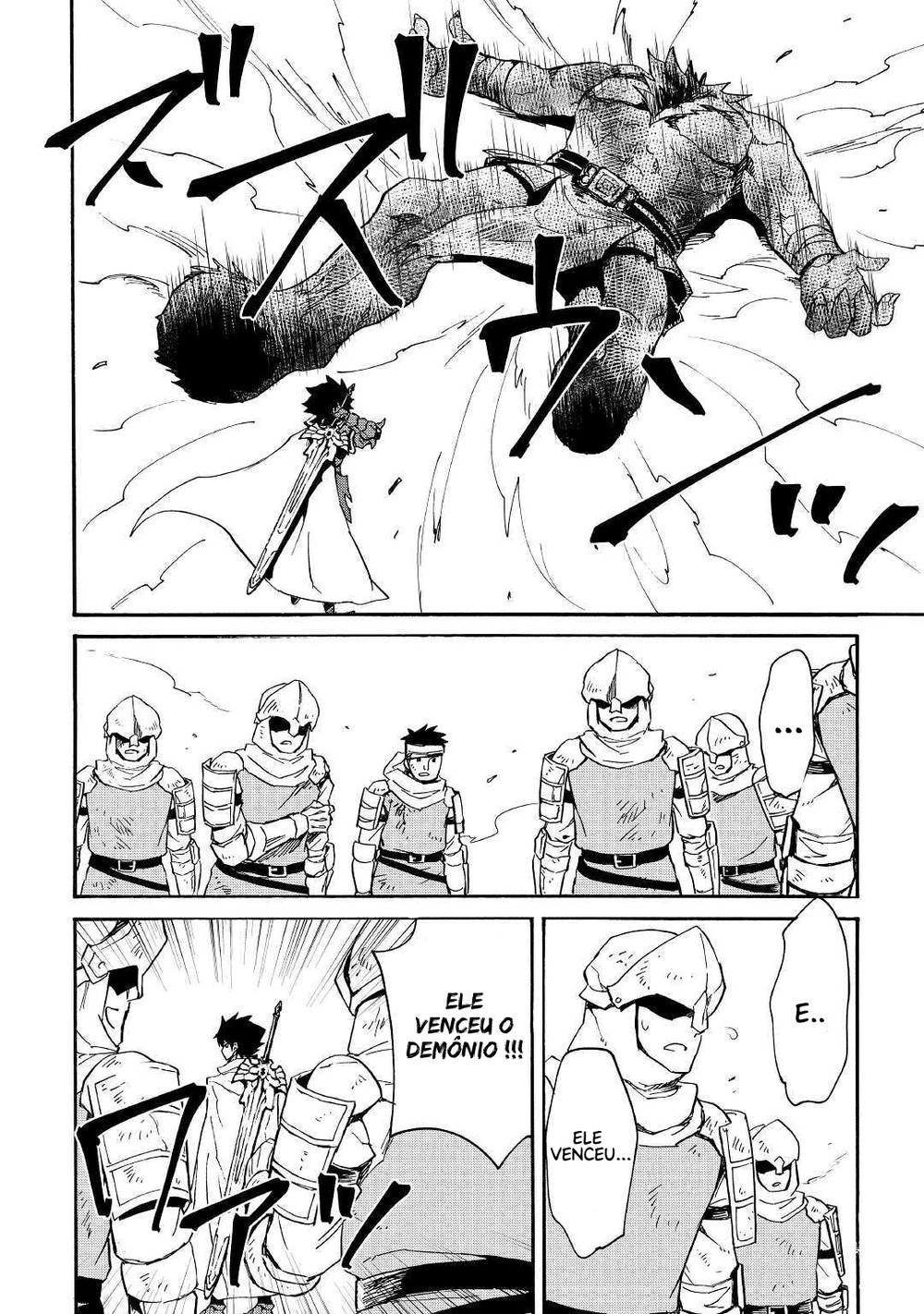 New Saga Capítulo 77 Página 6