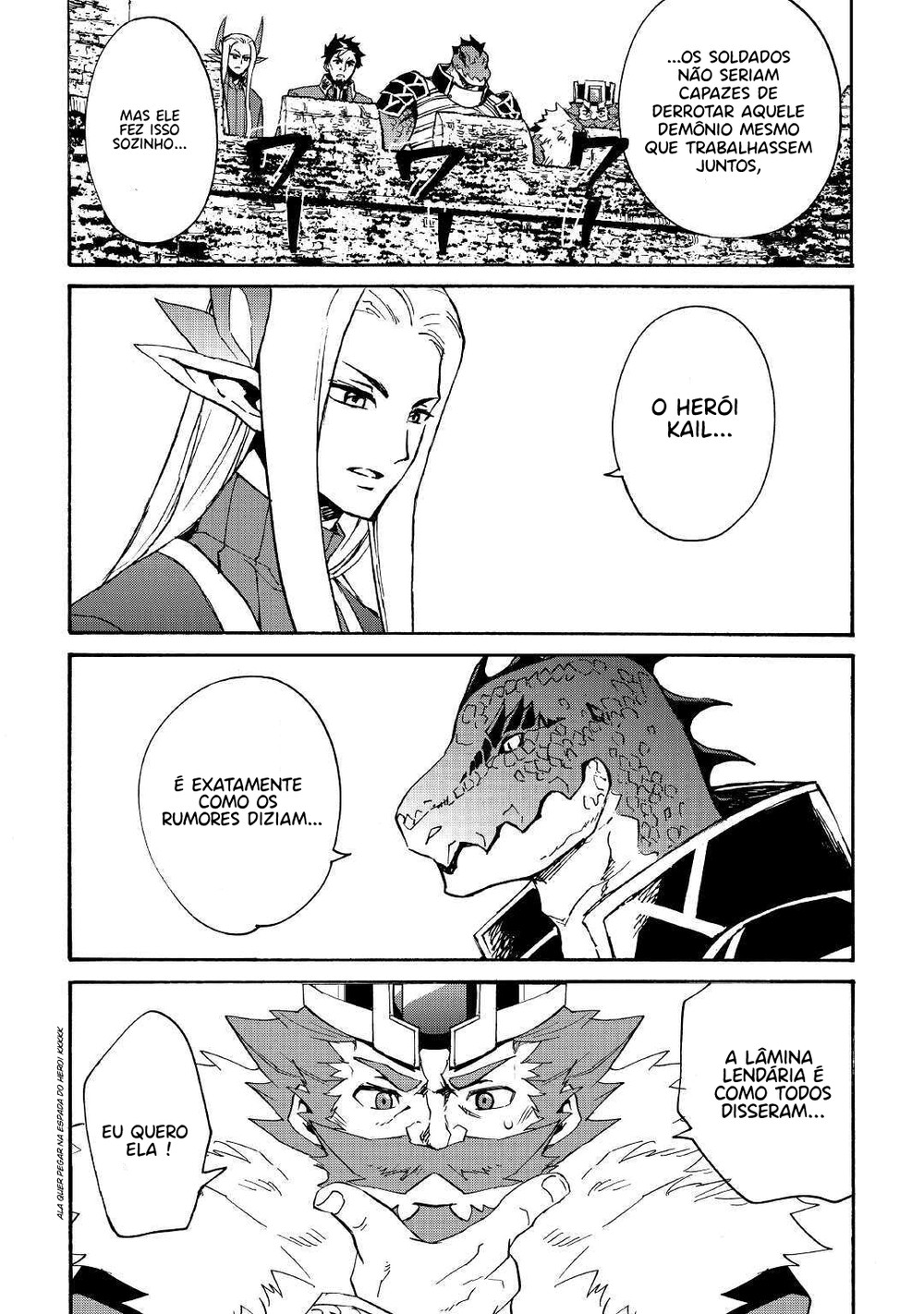 New Saga Capítulo 77 Página 7