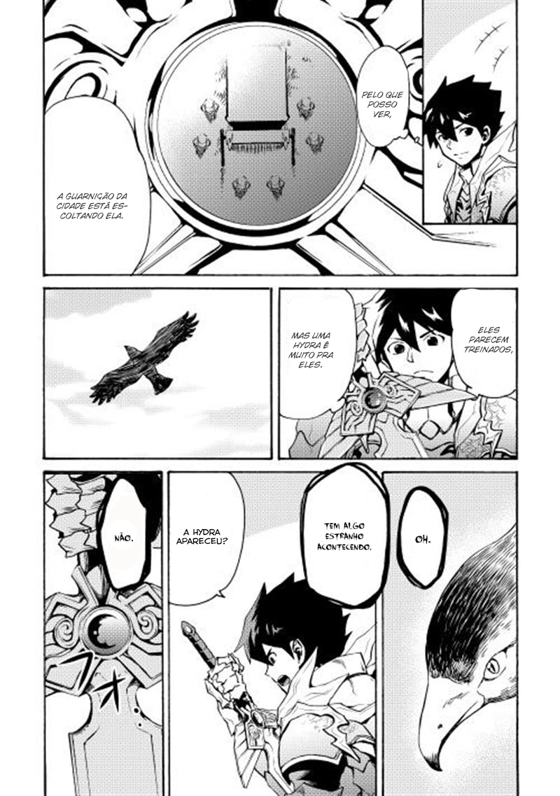 New Saga Capítulo 8 Página 18