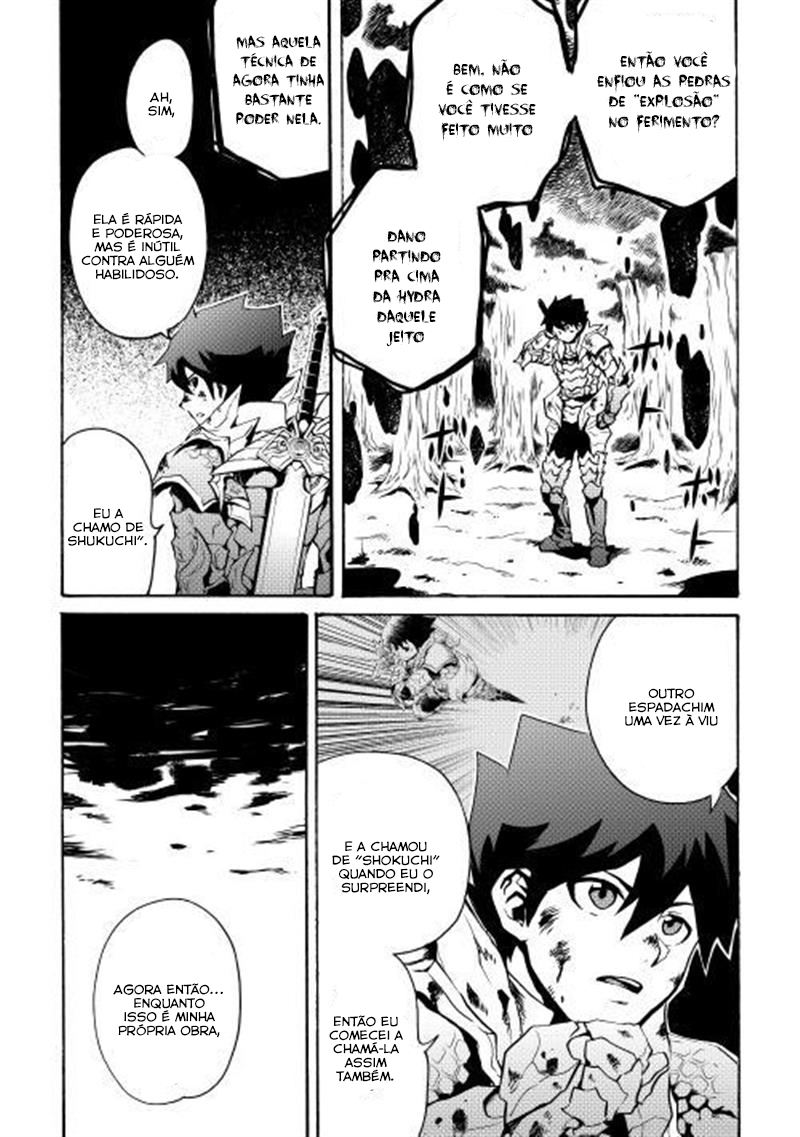 New Saga Capítulo 9 Página 16