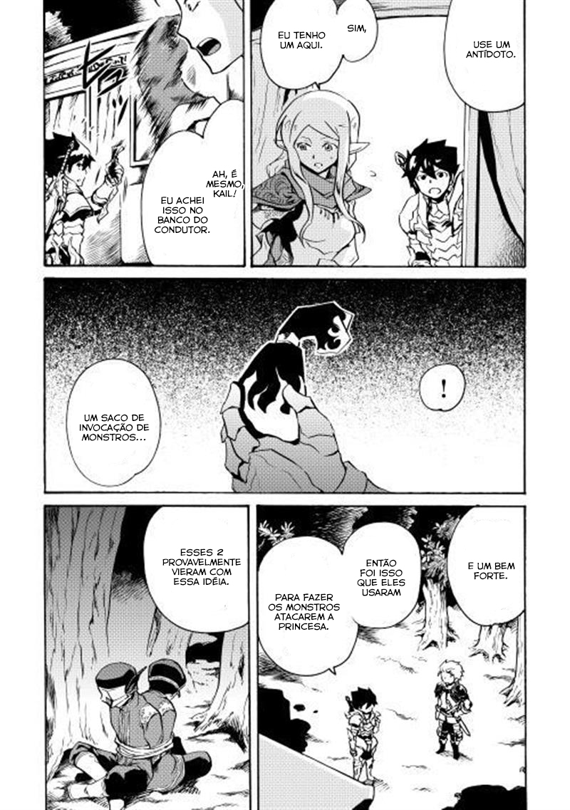New Saga Capítulo 9 Página 19