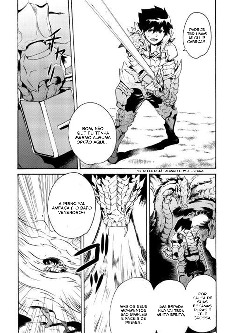 New Saga Capítulo 9 Página 5