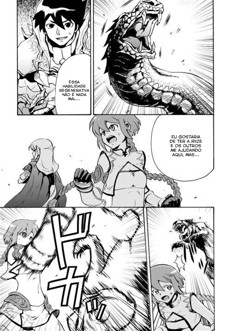 New Saga Capítulo 9 Página 9