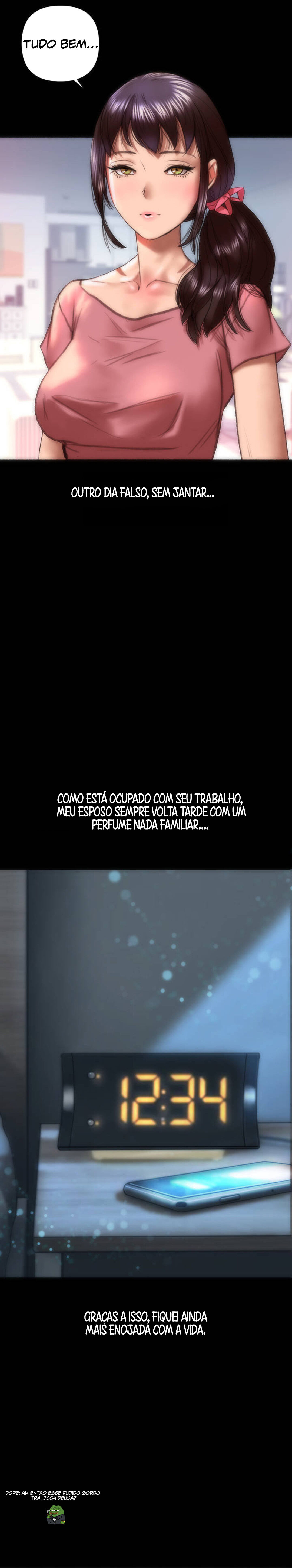 New town married woman Capítulo 1 Página 13