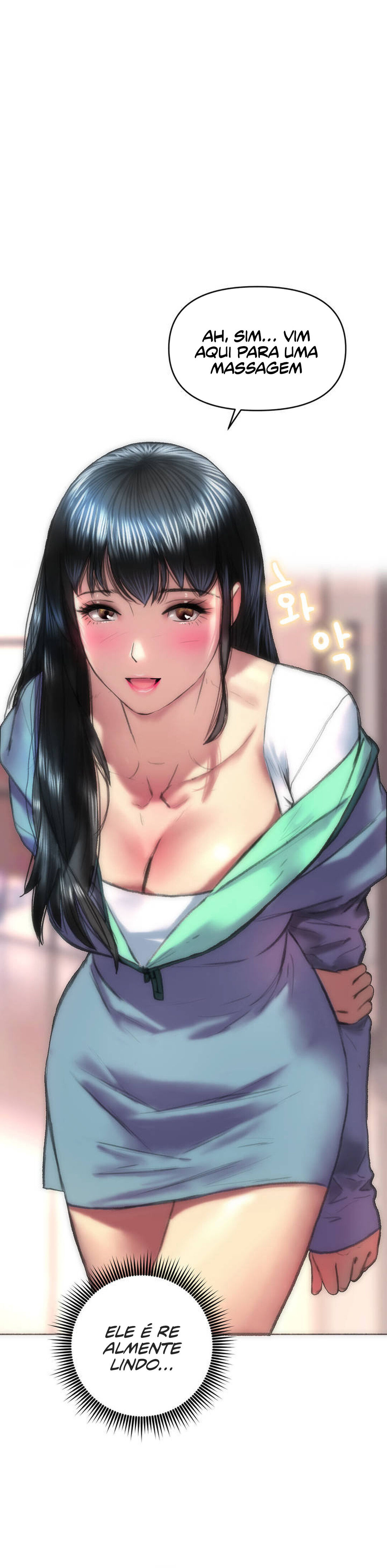 New town married woman Capítulo 1 Página 21