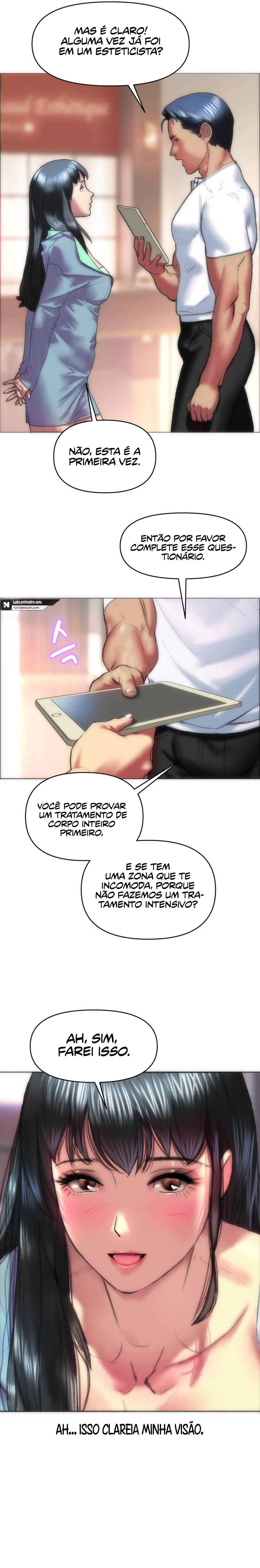New town married woman Capítulo 1 Página 22