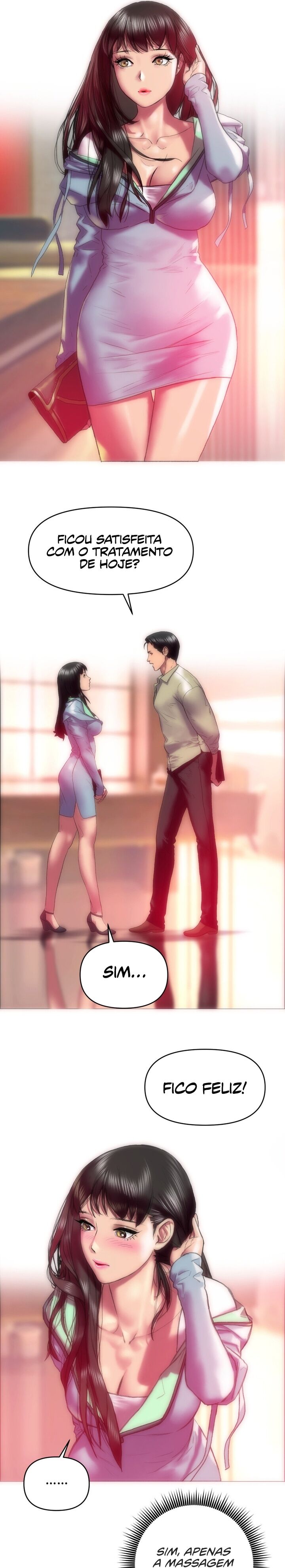 New town married woman Capítulo 3 Página 11