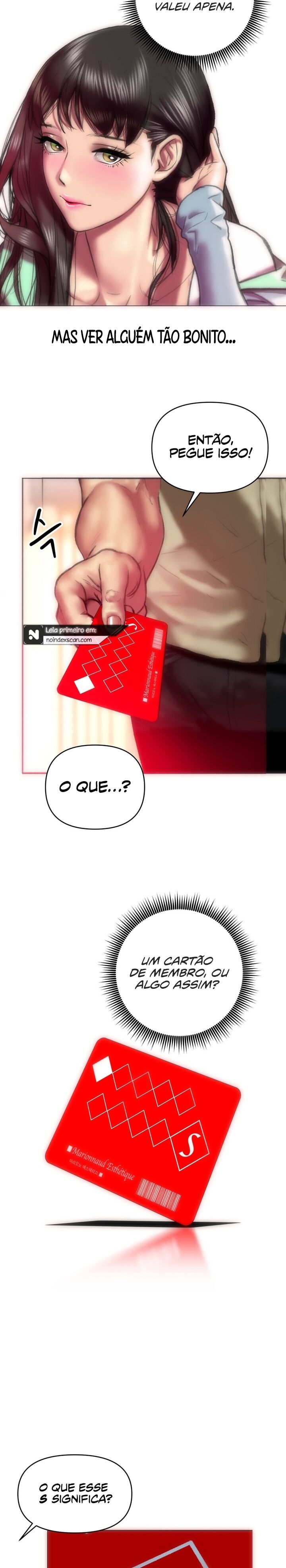 New town married woman Capítulo 3 Página 12