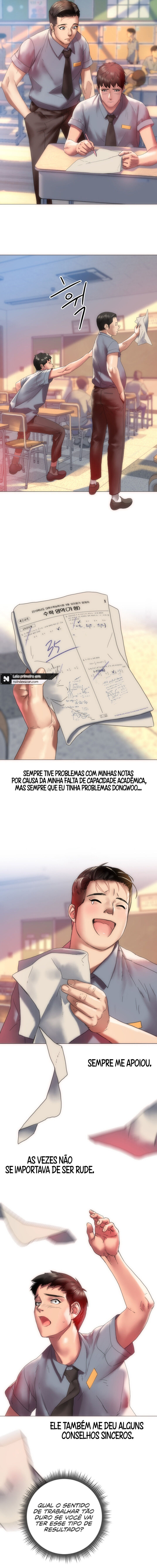 New town married woman Capítulo 4 Página 14