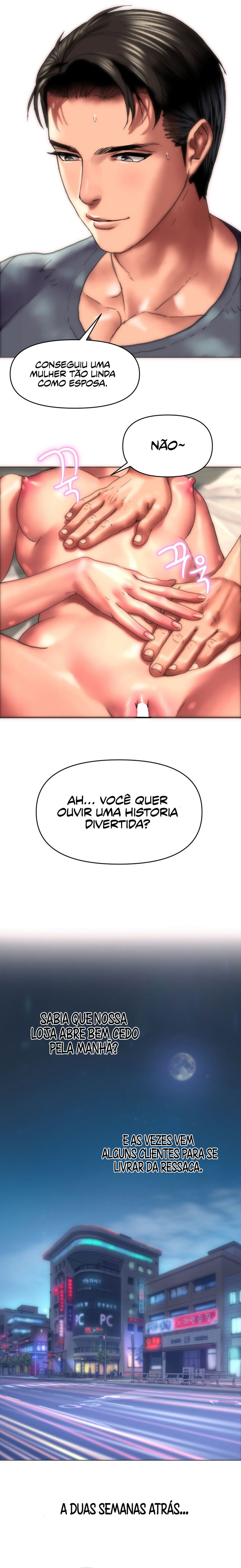 New town married woman Capítulo 4 Página 17