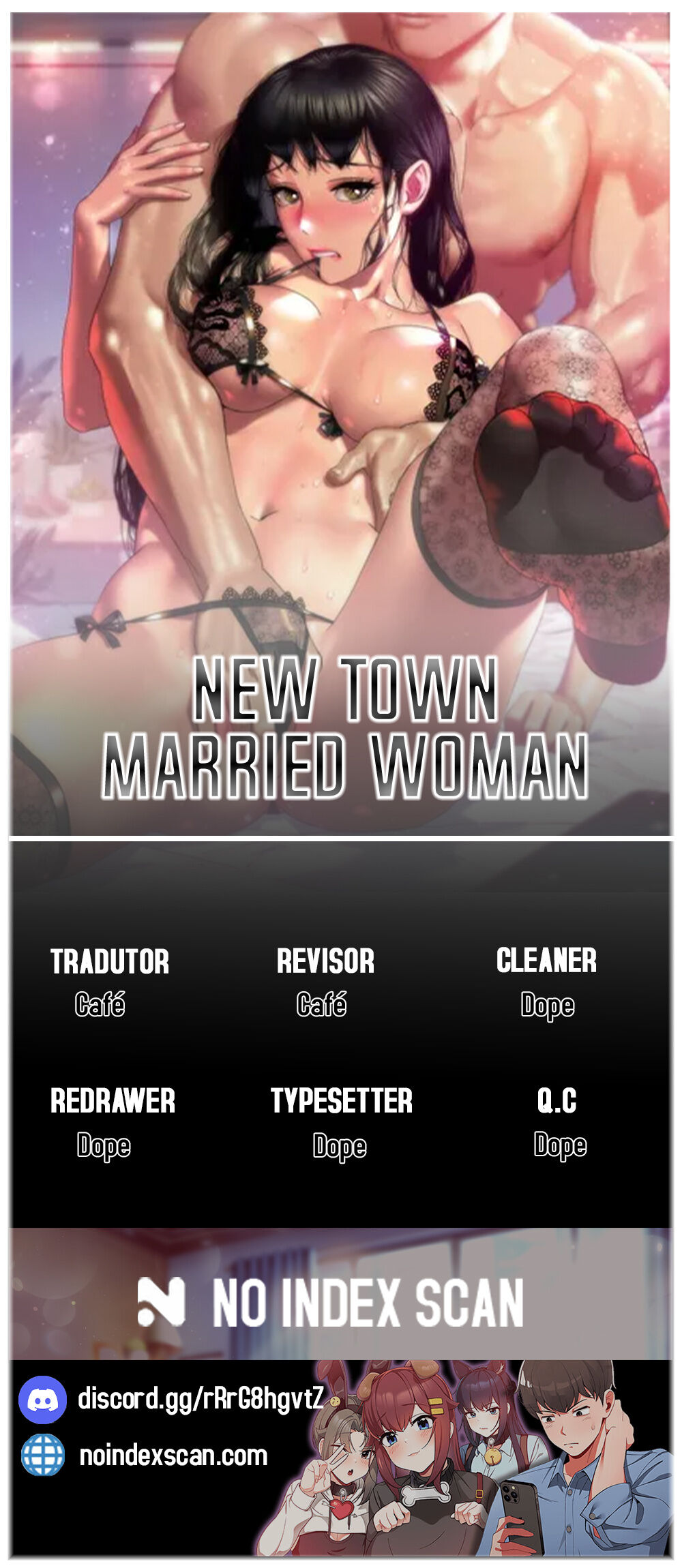 New town married woman Capítulo 7 Página 1