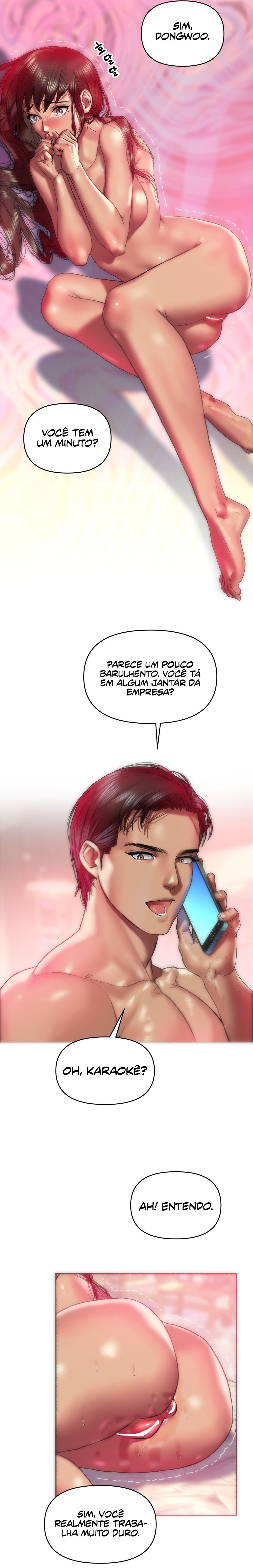 New town married woman Capítulo 7 Página 10
