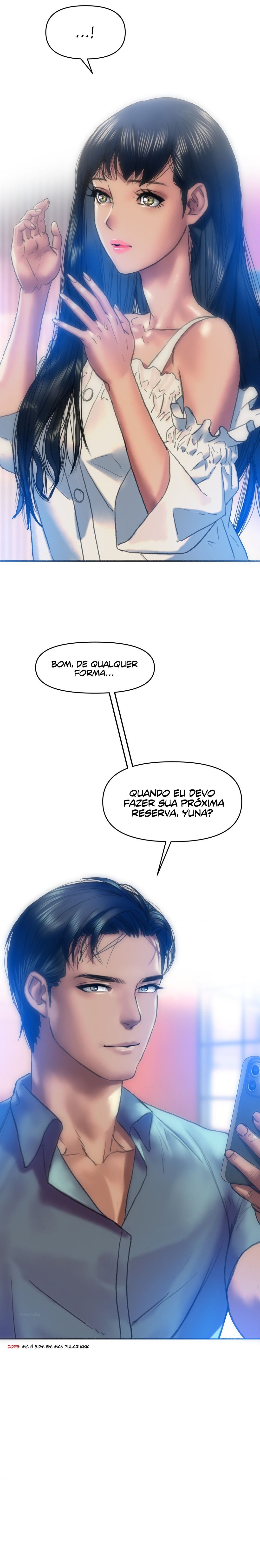 New town married woman Capítulo 7 Página 40