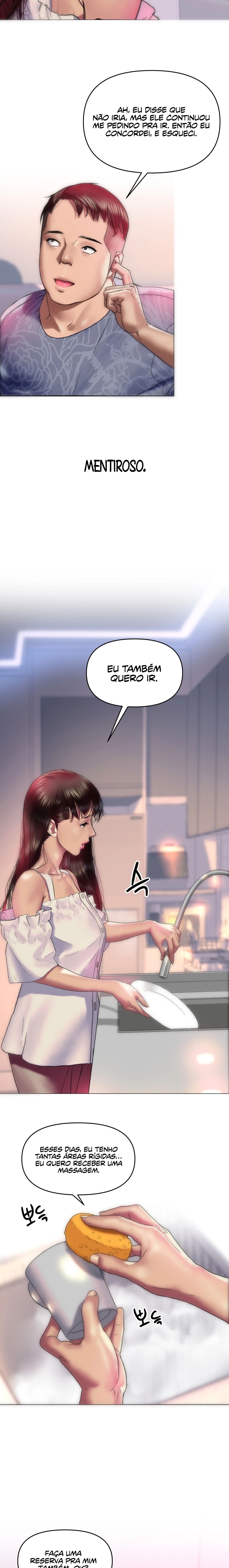 New town married woman Capítulo 8 Página 10