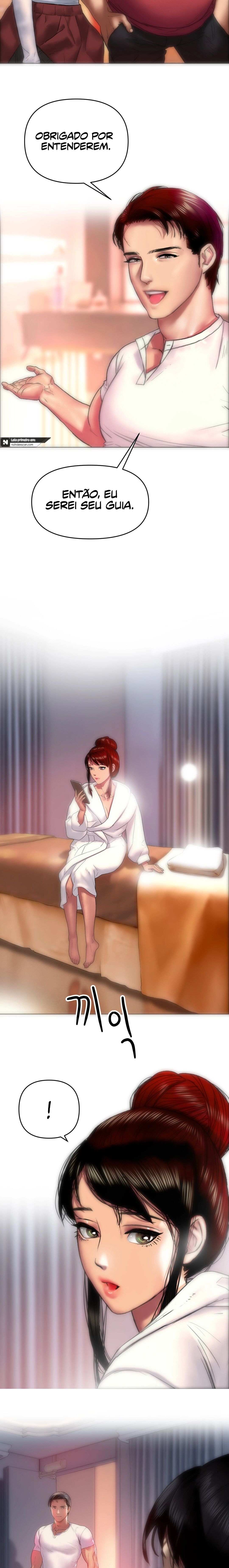 New town married woman Capítulo 8 Página 15
