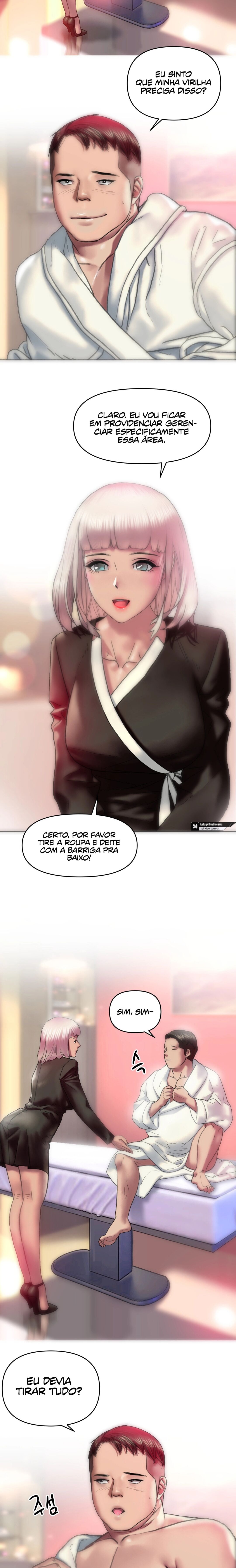 New town married woman Capítulo 8 Página 18