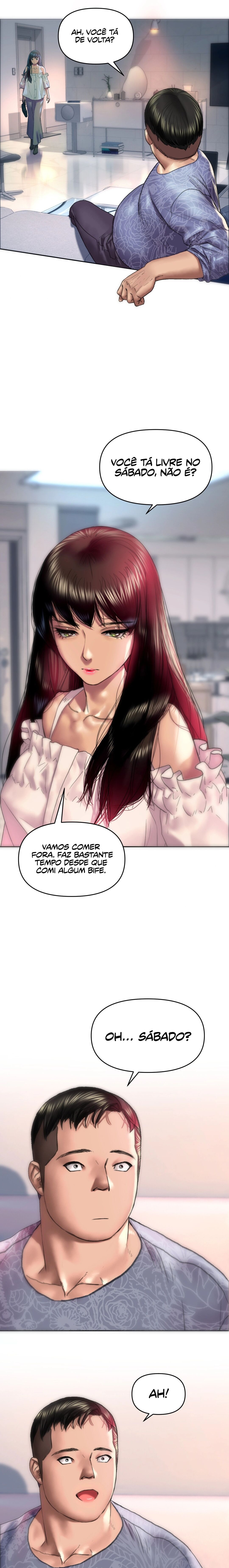 New town married woman Capítulo 8 Página 8